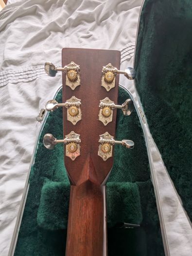 Martin D-28 Standard 2017 Re-Imagined