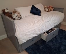 IKEA Hemnes Double Day Bed
