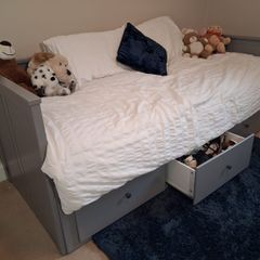 IKEA Hemnes Double Day Bed