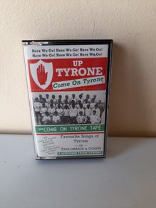 Taylormade & Guests Favourite Songs of Tyrone  Cassette Tape