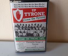 Taylormade & Guests Favourite Songs of Tyrone  Cassette Tape