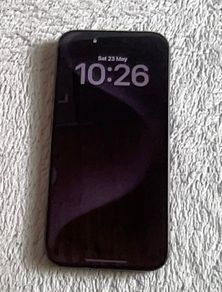 iPhone 15 Pro 128gb Unlocked Black Titanium