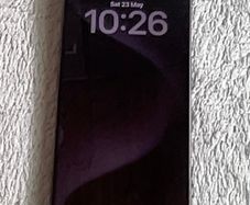 iPhone 15 Pro 128gb Unlocked Black Titanium