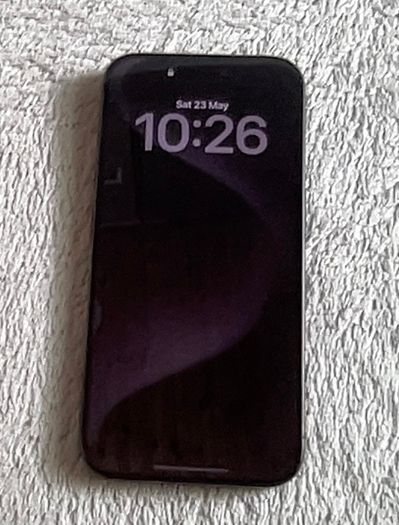 iPhone 15 Pro 128gb Unlocked Black Titanium