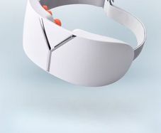 Smart Eye Vibration Massager with 3 Modes