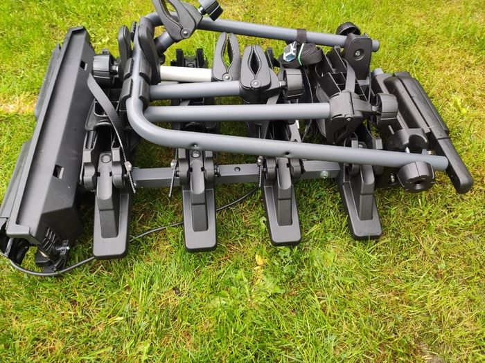 bike rack