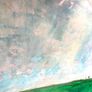 XL Original painting original Art Irish Art 100x100x4cm New Artwork Image 6