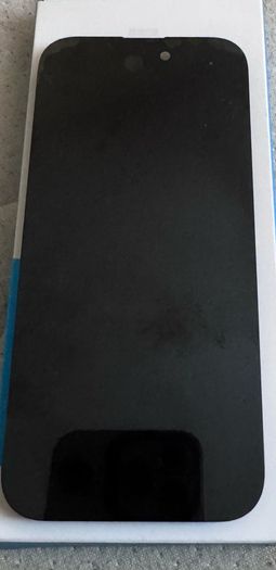 iPhone 14 Pro Soft Oled screen 120hz
