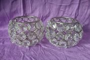 Tea candle holders
