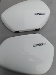 Honda NT700 Pannier Lids