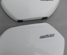 Honda NT700 Pannier Lids