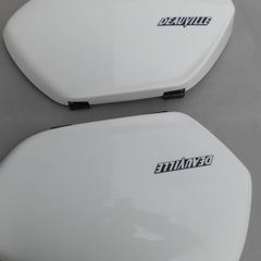 Honda NT700 Pannier Lids