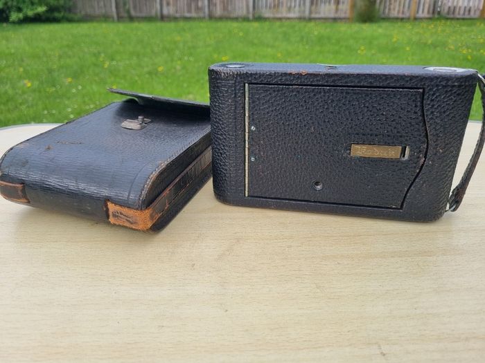 Eastman Kodak no3 model G