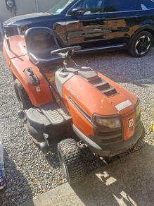 Husqvarna CTH191 Ride on mower