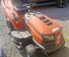 Husqvarna CTH191 Ride on mower