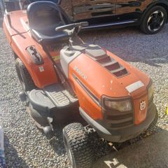 Husqvarna CTH191 Ride on mower