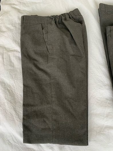 M&S boys school trousers bundle age 14-17