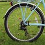 Barracuda Dorado 7 Ladies City Bike 26 Inch Small Frame Basket Image 6