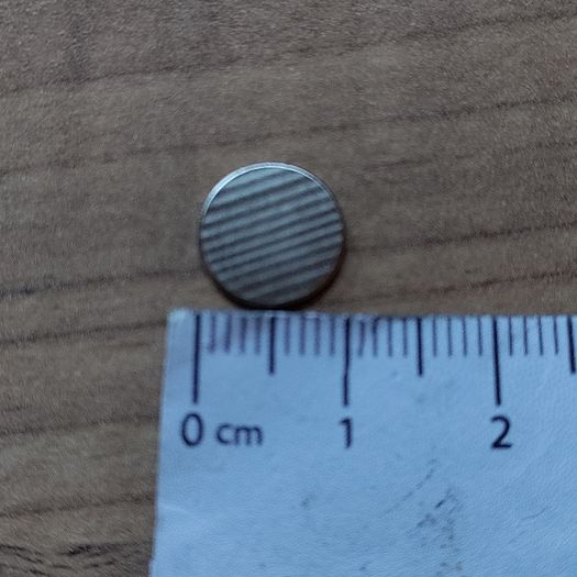Disk Magnets 2mm -1mm thinkness 3mm - 20mm diameter Neodymium Rare Earth N35