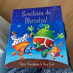 Irish language children's book