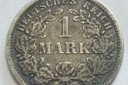 German silver mark