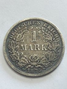 German silver mark