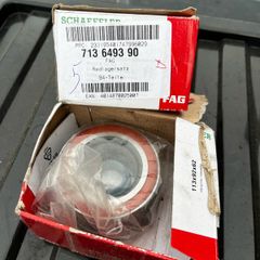 BMW E90 rear wheel bearing pair