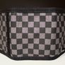 Vans Black & Grey Checkered Wallet Image 2