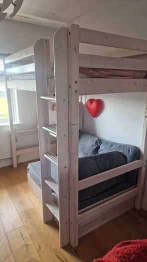 Flexa High Bed, casa module