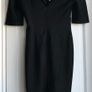 Massimo Dutti black dress - sz 10 Image 2