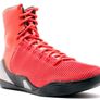 Nike Kobe 9 High Krm Red Mamba Qs Snakeskin Uk 11/ Us 12 Deadstock Image 4