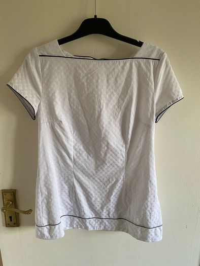 [Clothes for adults] Short sleeved top from Orsay, size 36/38