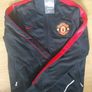 Nike Retro Manchester United Zip Up (M) Image 2