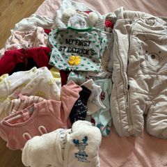 newborn girl clothes