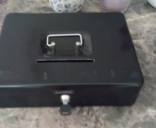 Rapesco 30cm safe