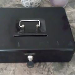 Rapesco 30cm safe