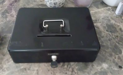 Rapesco 30cm safe