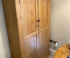 Wardrobe