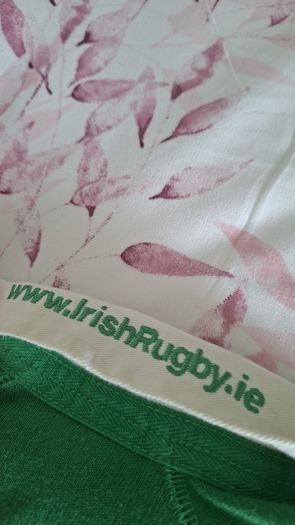 Ireland Canterbury Rugby Jersey 2006-2007 MEDIUM