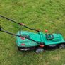 Electric lawnmower Image 2