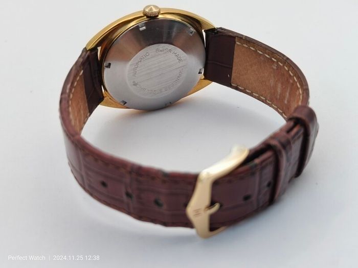 Vintage Swiss Avia Automatic men's Watch