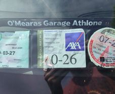 Vauxhall Astra 2017 net tax