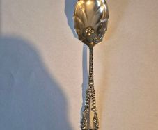 Sterling Silver Spoon