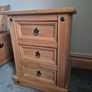 Single Bedside Locker Image 2