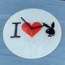 Vintage Playboy Bunny Clock Image 2