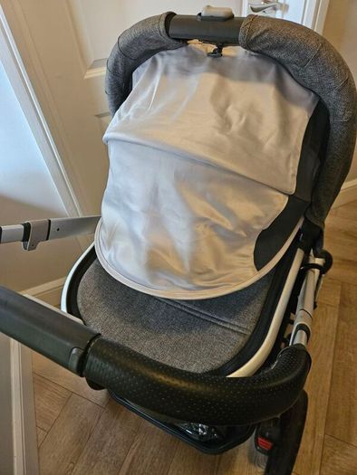 Uppababy Vista 2