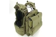 Airsoft - Conquer APC Full Set VEST - OD Green