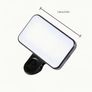 Powerful LED  Light with USB Charging& Power, 3 Lighting Modes, Adjustable Go-Pro Style Image 3