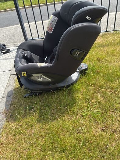 joie I-spin 360
