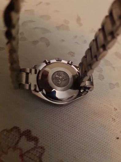 Omega Speedmaster Day Date Model 3520.53.00